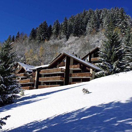 Résidence BruyÈres - Les Hauts De Planchamp - Studio pour 3 Personnes 193349 La Plagne Extérieur photo